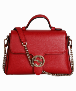 Bolsa Gucci interlocking G Dollar