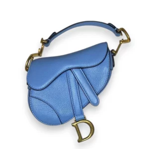 Bolsa Christian Dior Saddle Micro