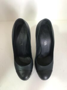 Sapato Chanel, sola 38