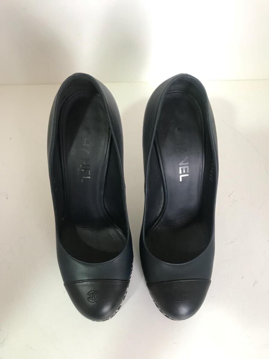 Sapato Chanel, sola 38