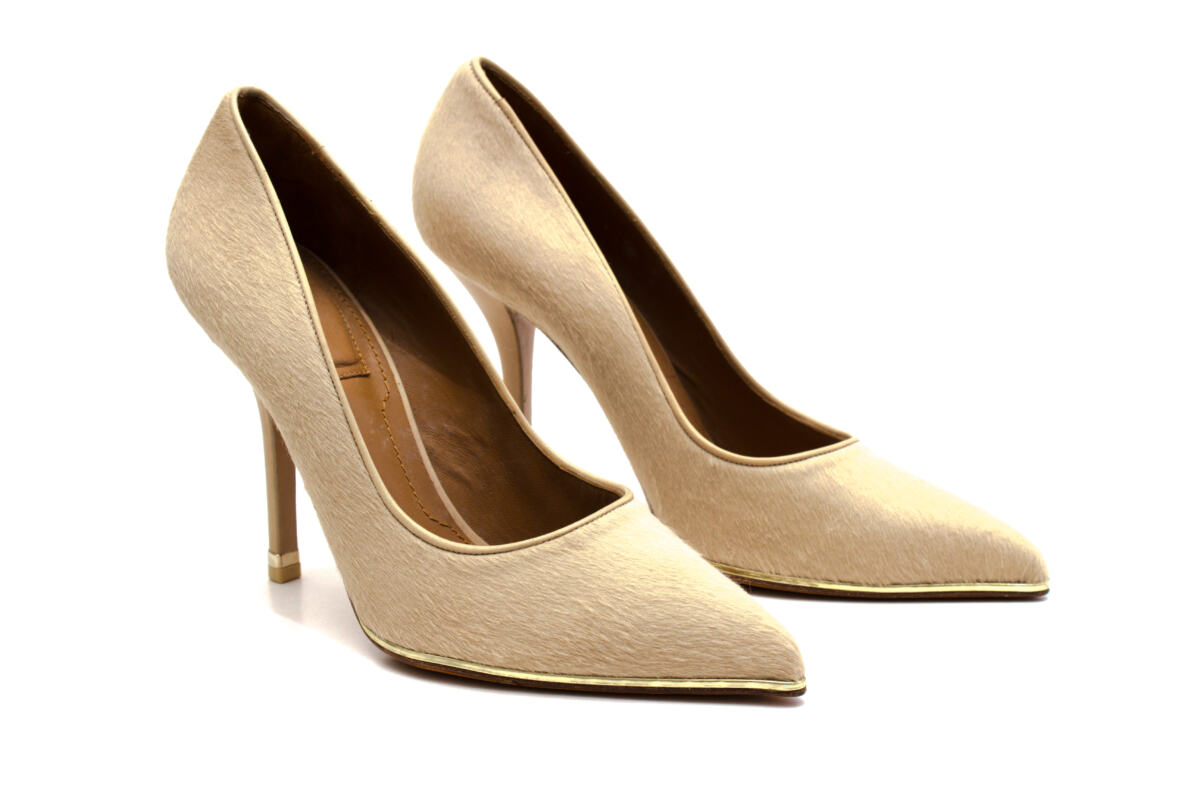 Sapato Givenchy Nude Tam. 39,5