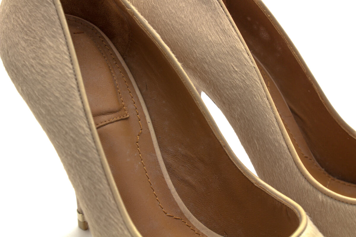 Sapato Givenchy Nude Tam. 39,5