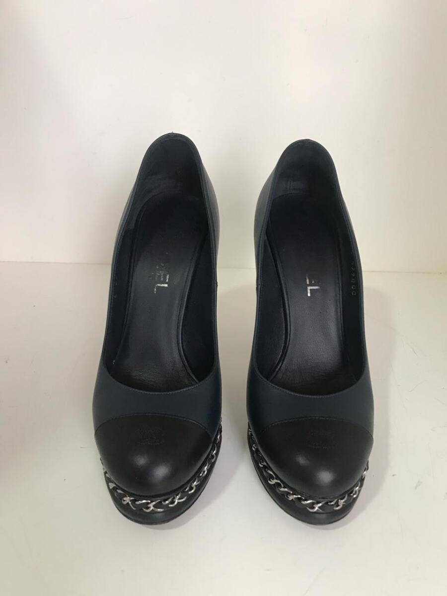 Sapato Chanel, sola 38