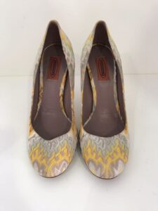 Sapato Missoni sola 38