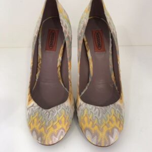 Sapato Missoni sola 38