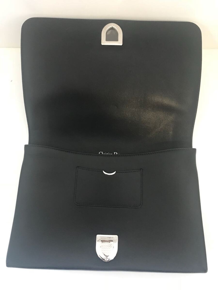 Clutch Dior Preta