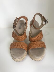 Anabella Michael Kors caramelo, sola 38