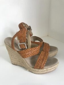 Anabella Michael Kors caramelo, sola 38