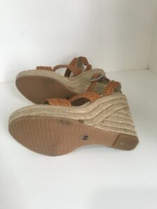 Anabella Michael Kors caramelo, sola 38