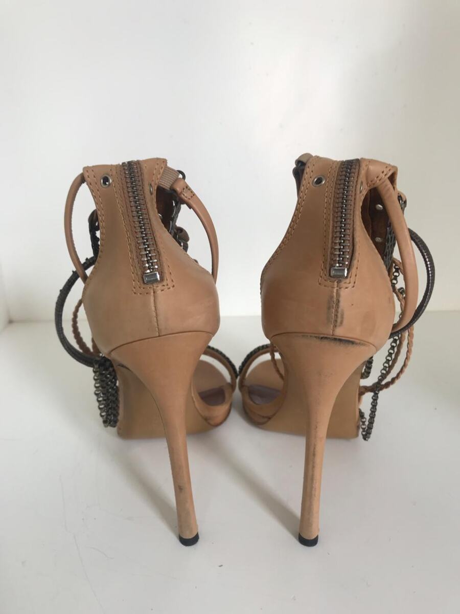 Sandália Isabel Marant nude, sola 39