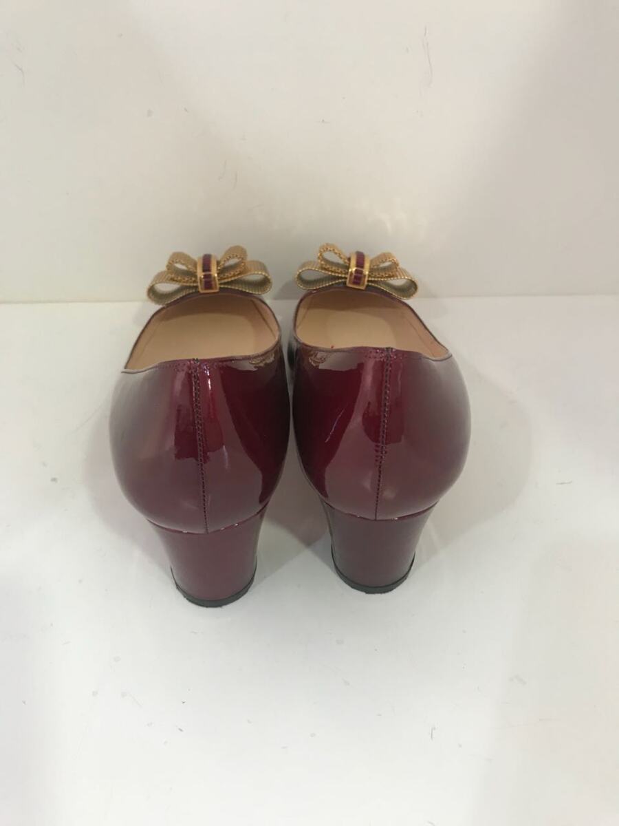 Sapatos Louboutin vinho, sola 40 !