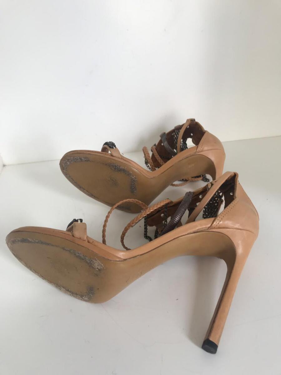 Sandália Isabel Marant nude, sola 39