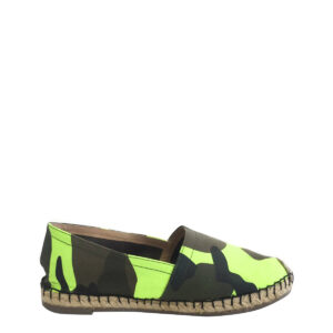 Alpargata Valentino Camuflada Tam. 35