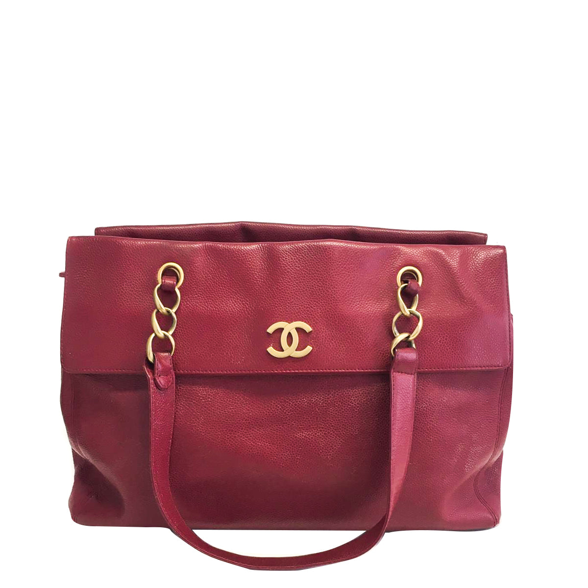 bolsa chanel boy maxi