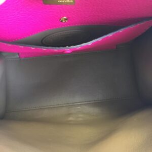 Bolsa Fendi Rosa Chock