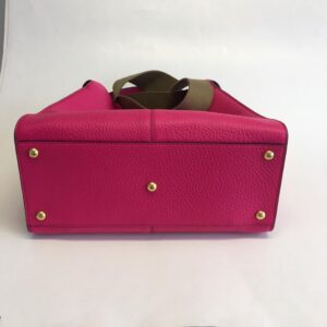 Bolsa Fendi Rosa Chock