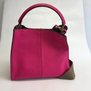 Bolsa Fendi Rosa Chock