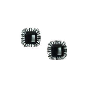 Brinco Jack Vartanian Diamantes e Onix