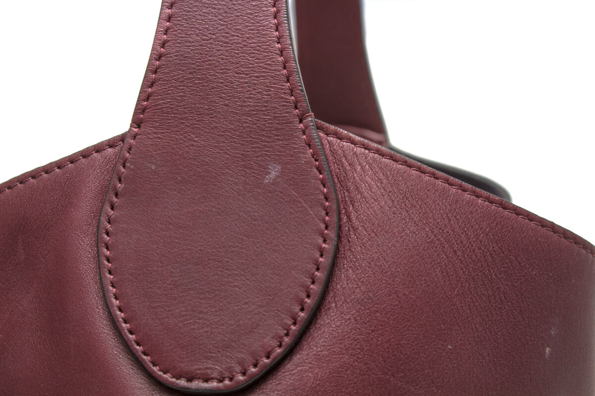 Bolsa Celine Vinho Saco