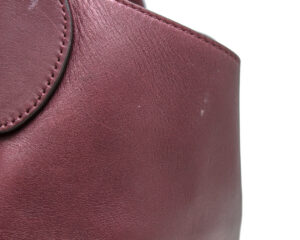 Bolsa Celine Vinho Saco