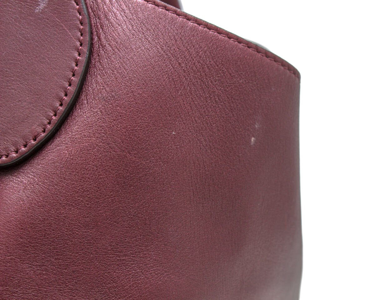 Bolsa Celine Vinho Saco