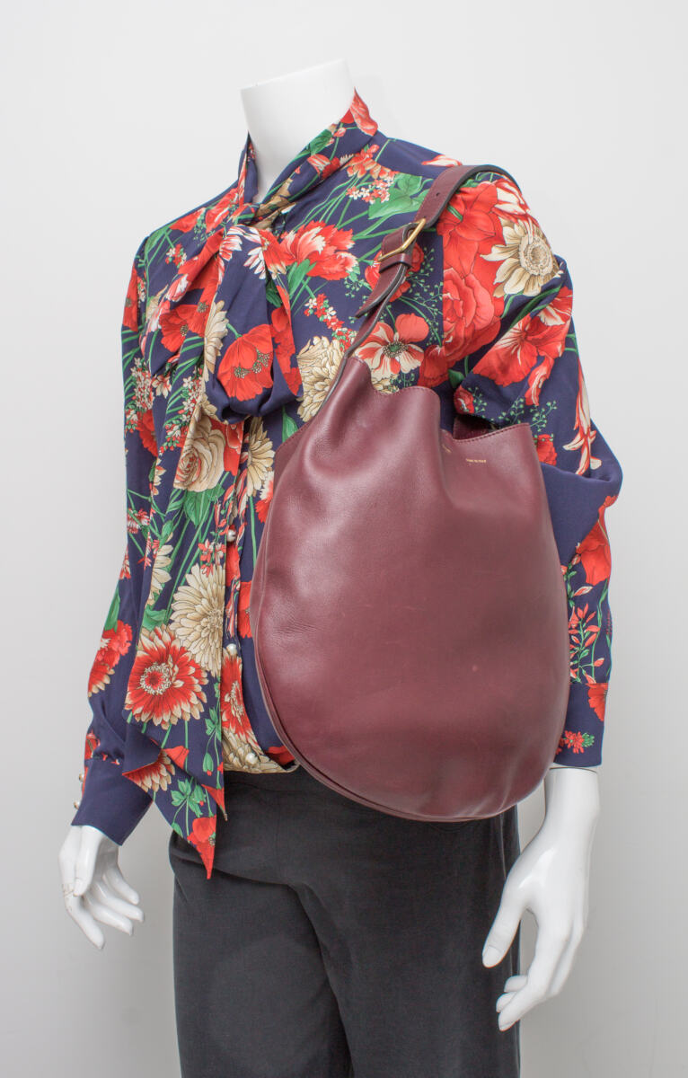 Bolsa Celine Vinho Saco