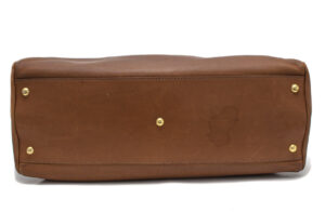 Bolsa Fendi Peekaboo Large Marrom