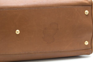 Bolsa Fendi Peekaboo Large Marrom