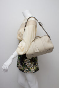 Bolsa Louis Vuitton SC PM3 Off White