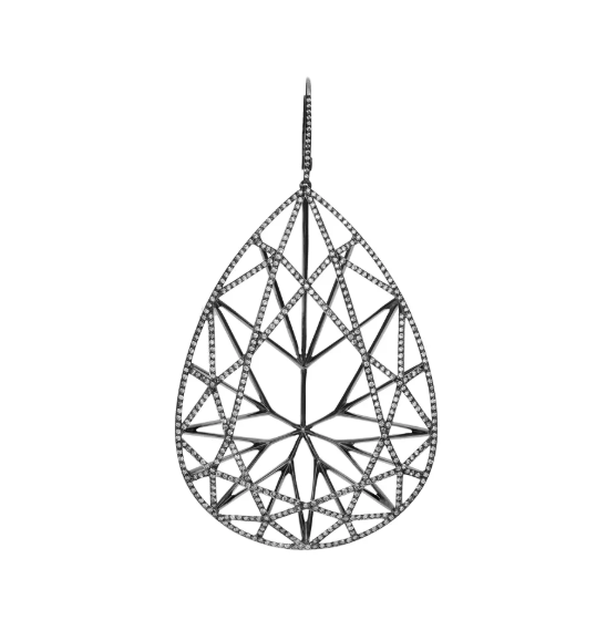 Brinco Jack Vartanian Gota Diamantes