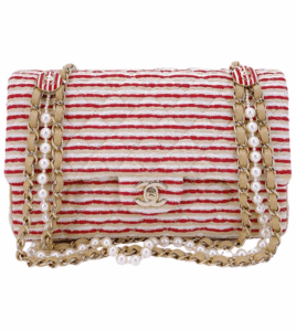 Bolsa Chanel Matêlasse Colorida