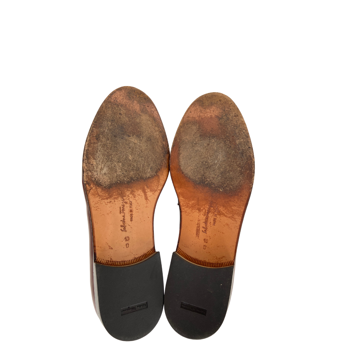 Mocassim Salvatore Ferragamo Marrom Masculino Tam. 10