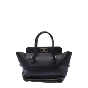 Bolsa Hermès Toolbox Preta