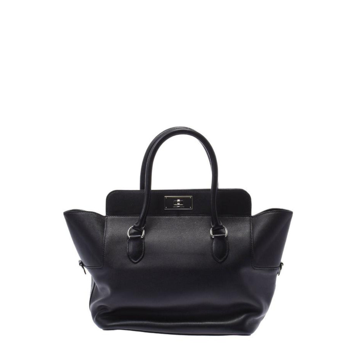 Bolsa Hermès Toolbox Preta