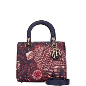 Bolsa Christian Dior Lady Dior Tote Média