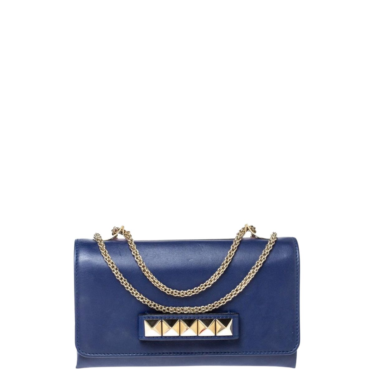 Bolsa Valentino Va Va Voom Azul Royal Pequena