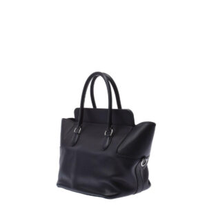 Bolsa Hermès Toolbox Preta