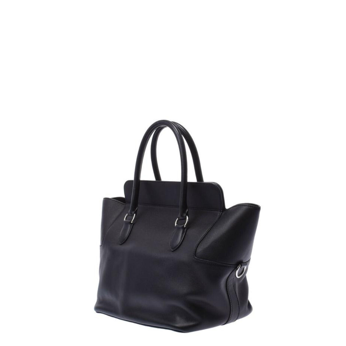 Bolsa Hermès Toolbox Preta