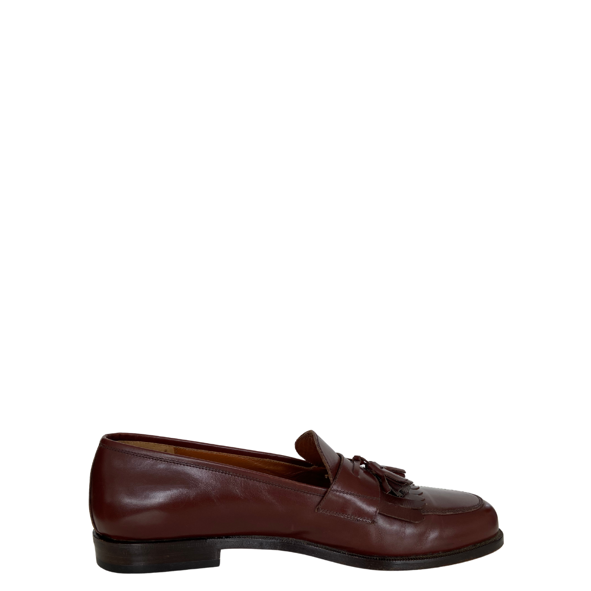 Mocassim Salvatore Ferragamo Marrom Masculino Tam. 10