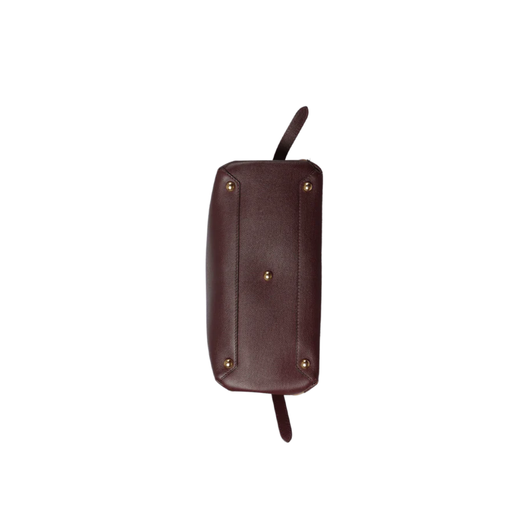 Bolsa Burberry House Check Camberley