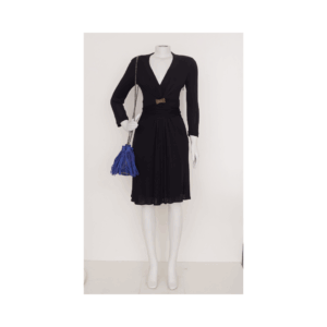 Bolsa Stella McCartney Bucket Small Fringed