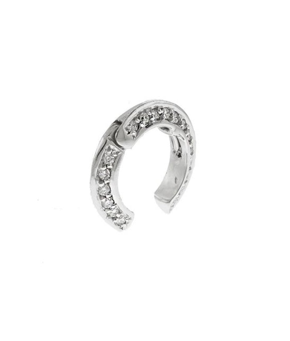 Piercing Jack Vartanian Ouro Branco