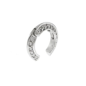Piercing Jack Vartanian Ouro Branco
