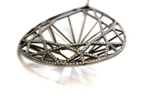 Brinco Jack Vartanian Gota Diamantes