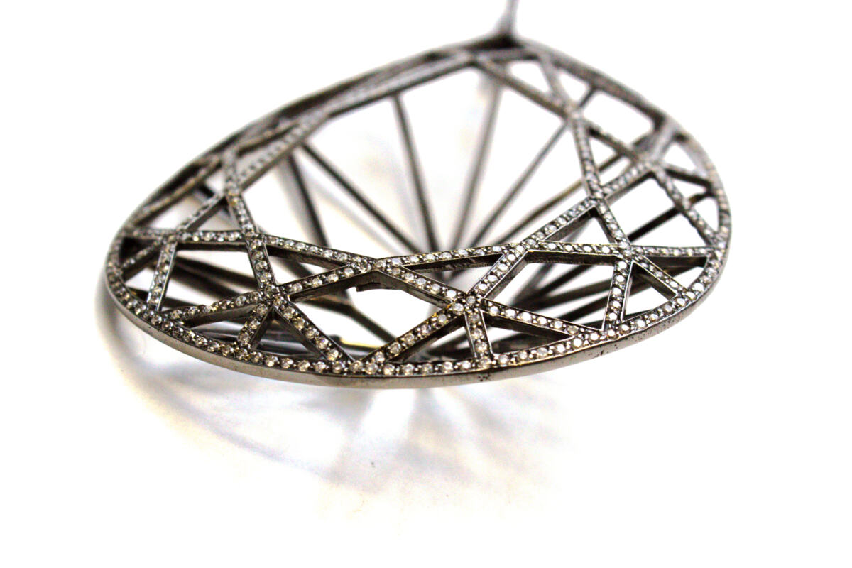 Brinco Jack Vartanian Gota Diamantes