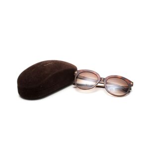 Óculos Tom Ford Marrom Monica