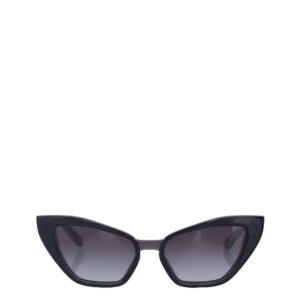 Óculos Dolce & Gabbana Gatinho Preto