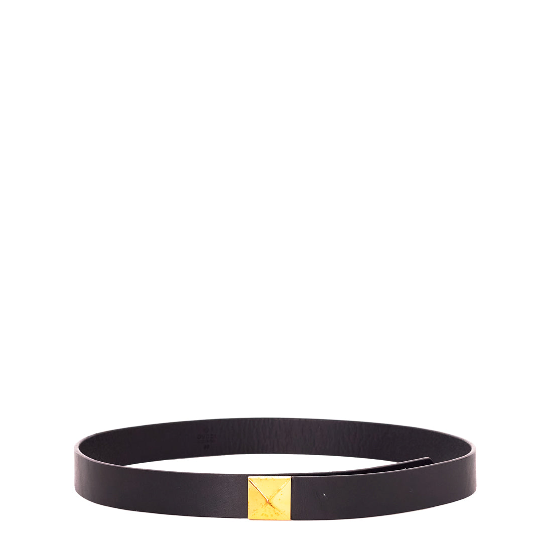 Cinto Gucci Preto