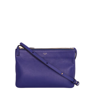 Bolsa Céline Azul Royal Crossbody