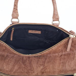 Bolsa Givenchy Marrom Grande